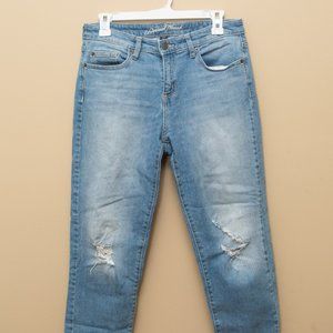 Universal Thread Boyfriend Jeans Light Wash❤️